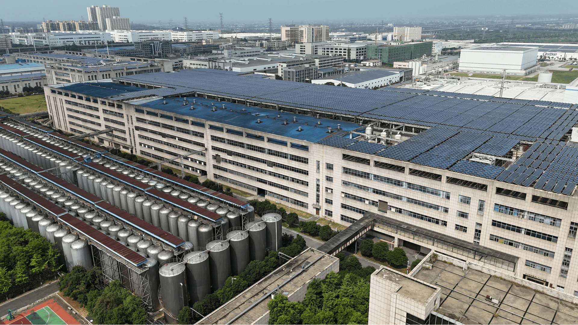 Industrial & Commercial Estates