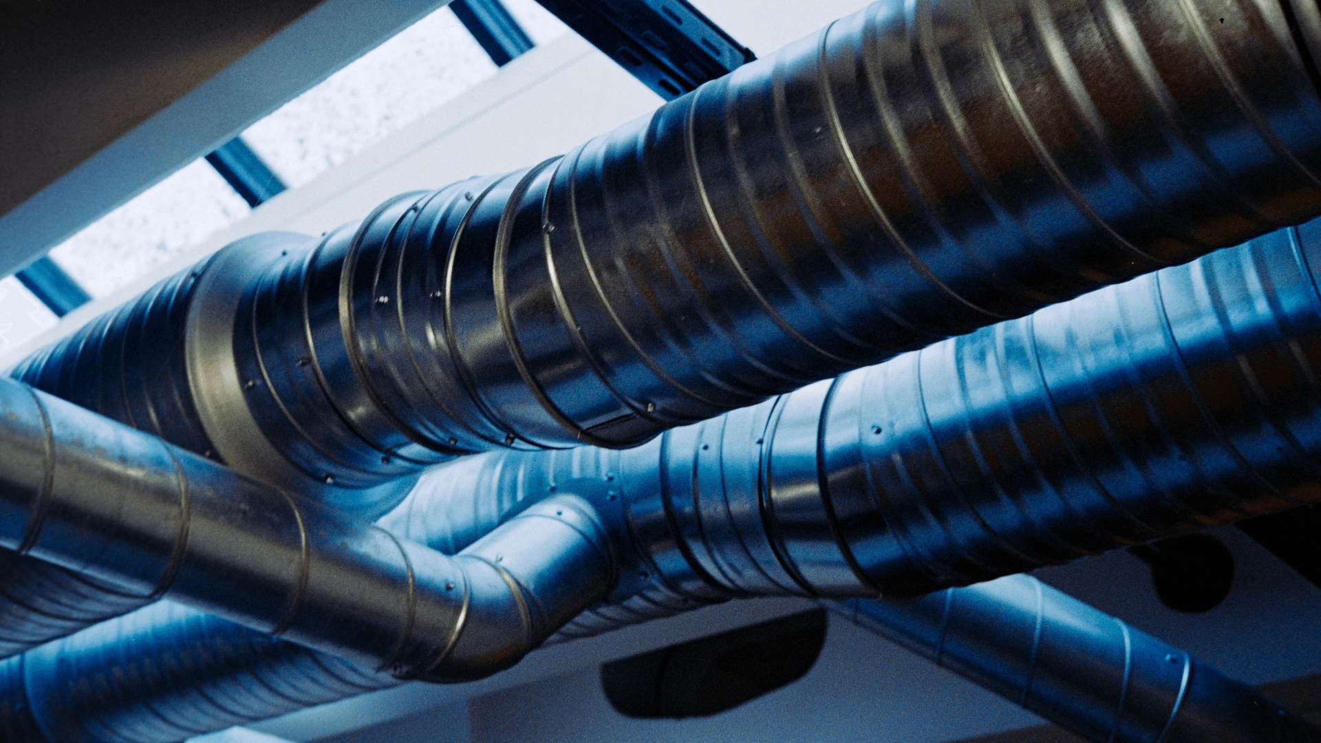 Commercial Ventilation & AHU