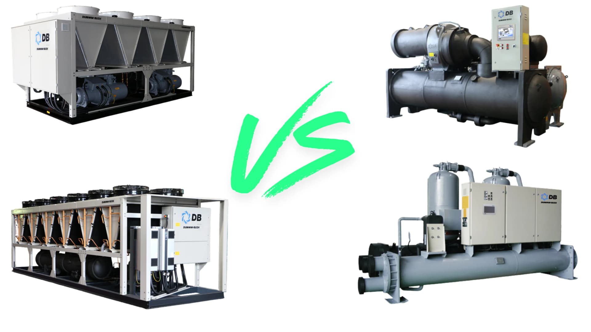 Air Cooled Vs Water Cooled Chillers Which Is Right For Your Facility
