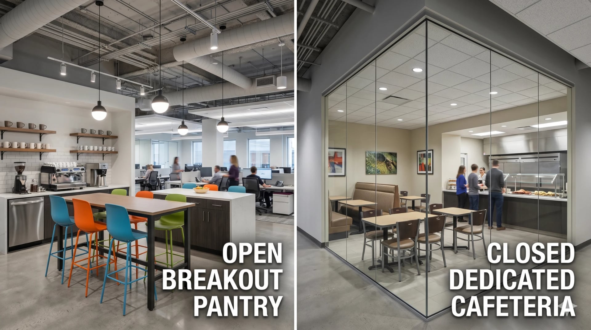 Open Pantry Vs Closed Cafeteria Redefining The Lunch Break In Dhaka Offices