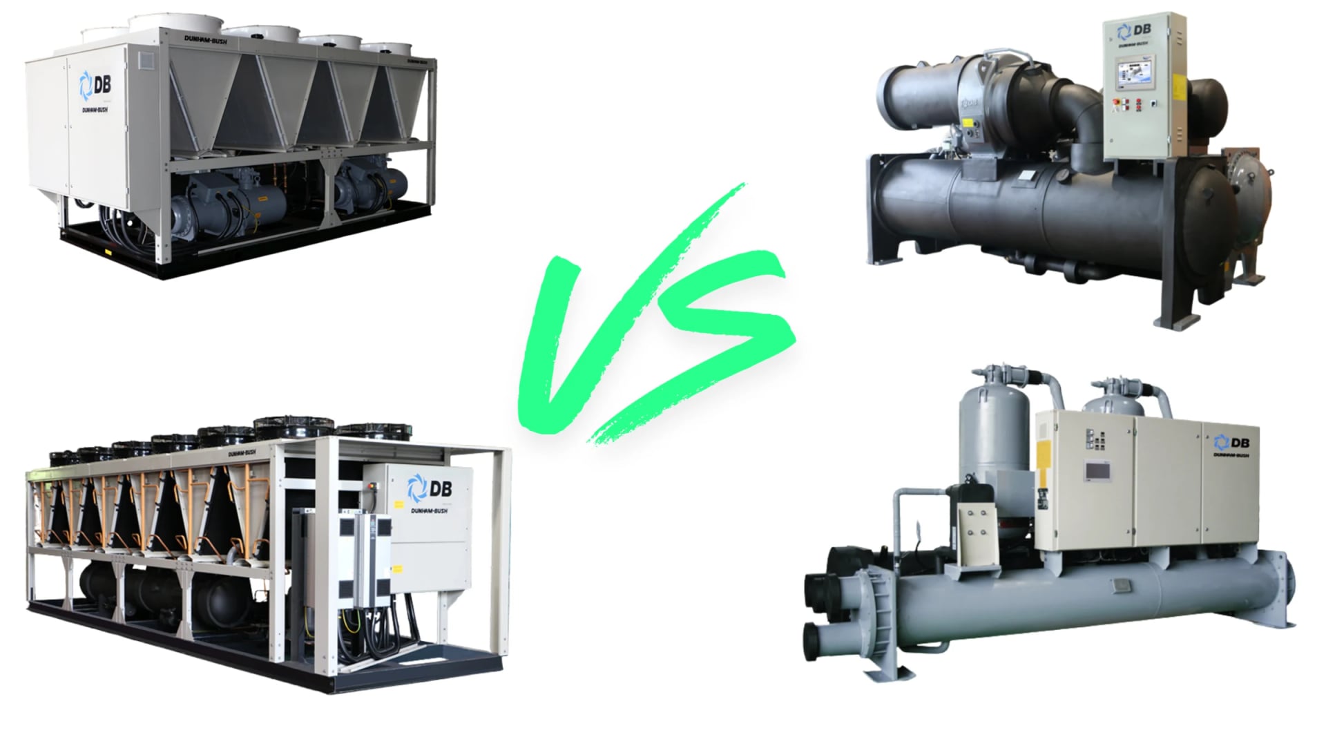Air Cooled Vs Water Cooled Chillers Which Is Right For Your Facility
