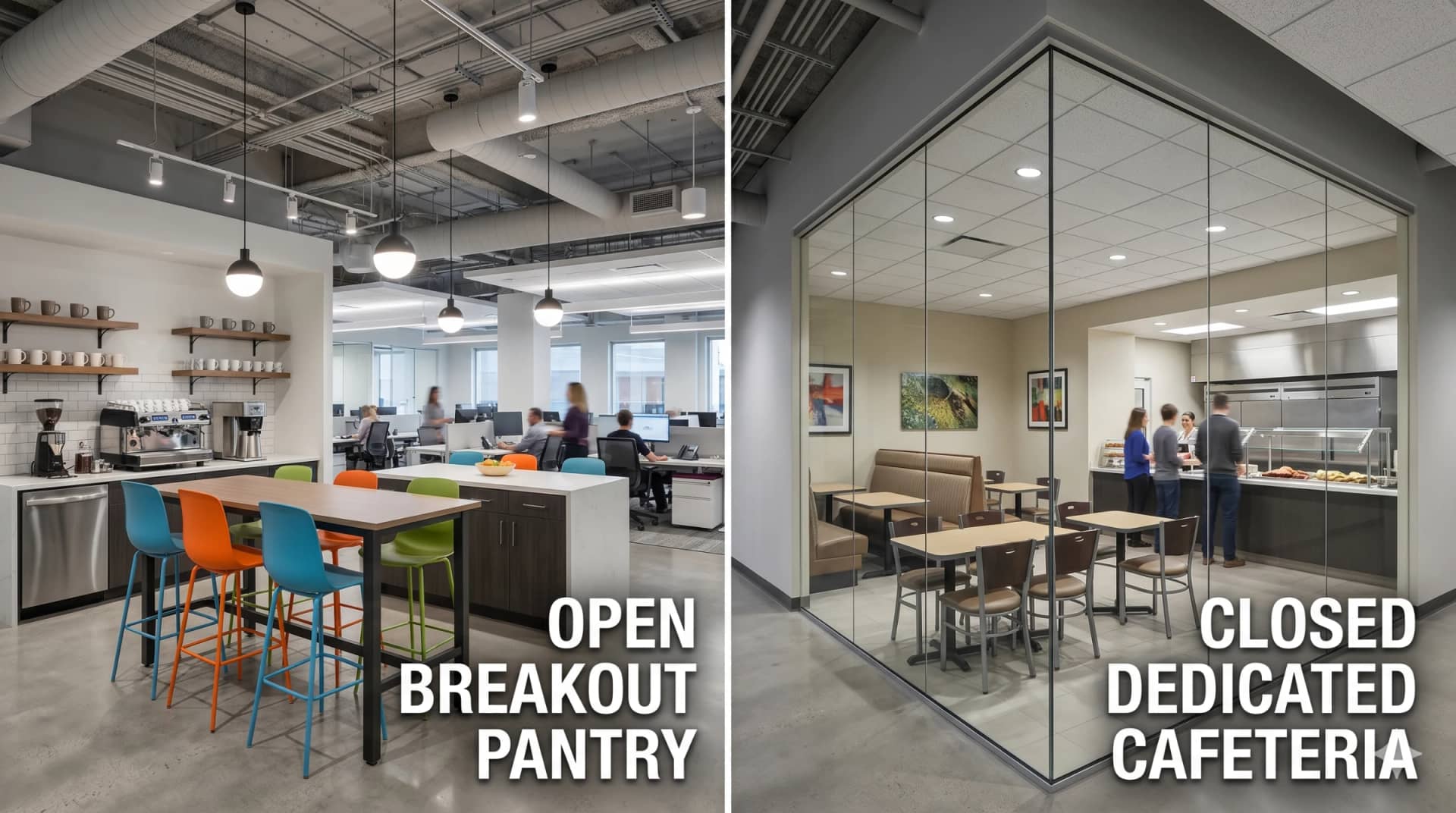 Open Pantry Vs Closed Cafeteria Redefining The Lunch Break In Dhaka Offices